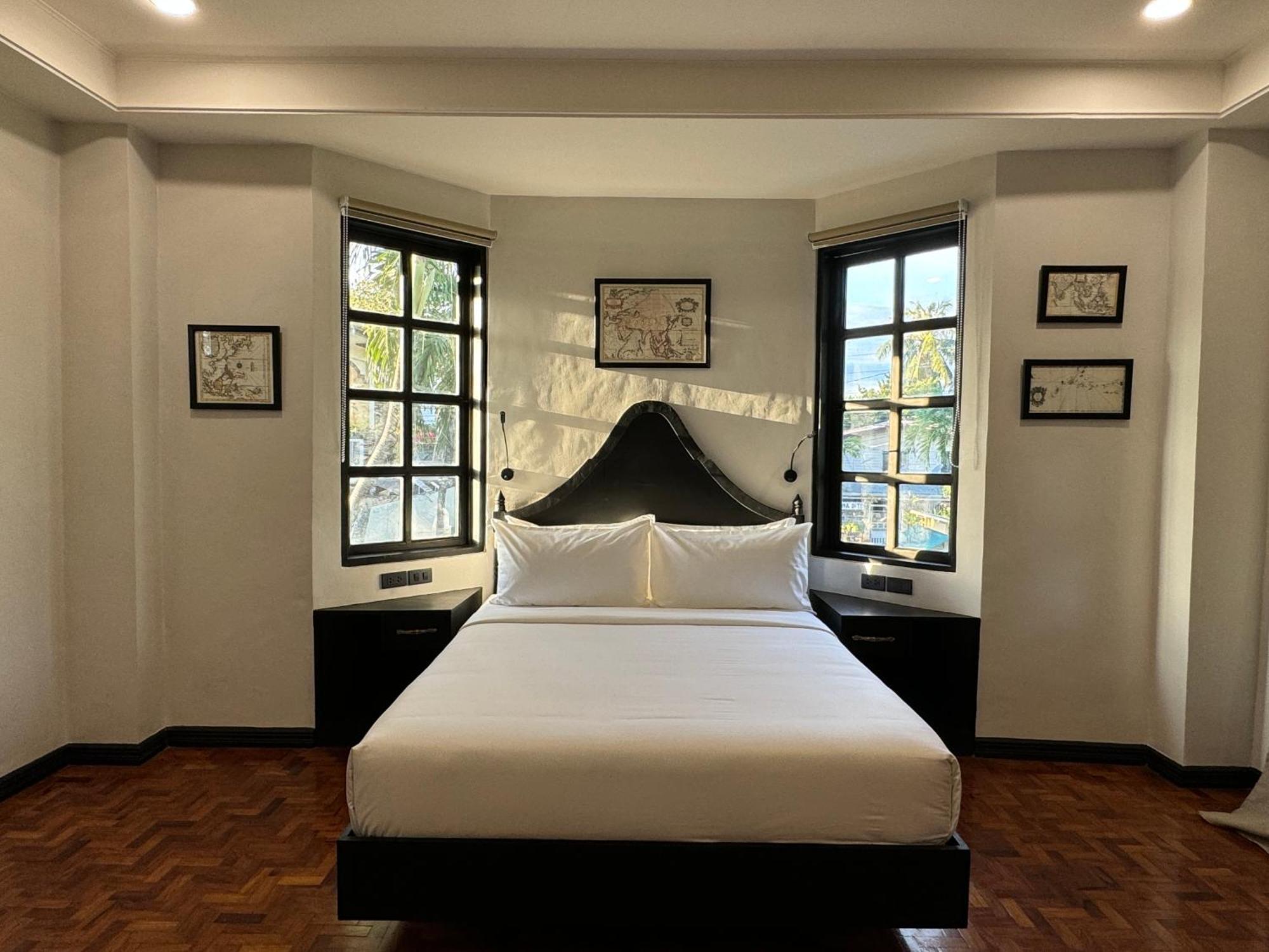 La Planta Hotel And Restaurant, Inc. Bais Bagian luar foto